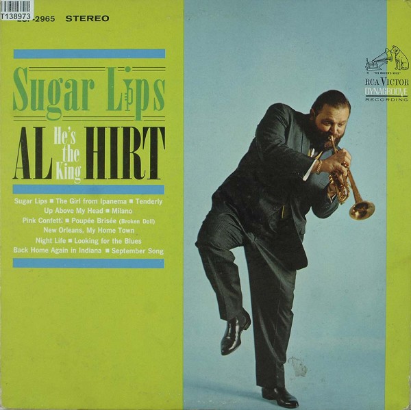 Al Hirt: Sugar Lips