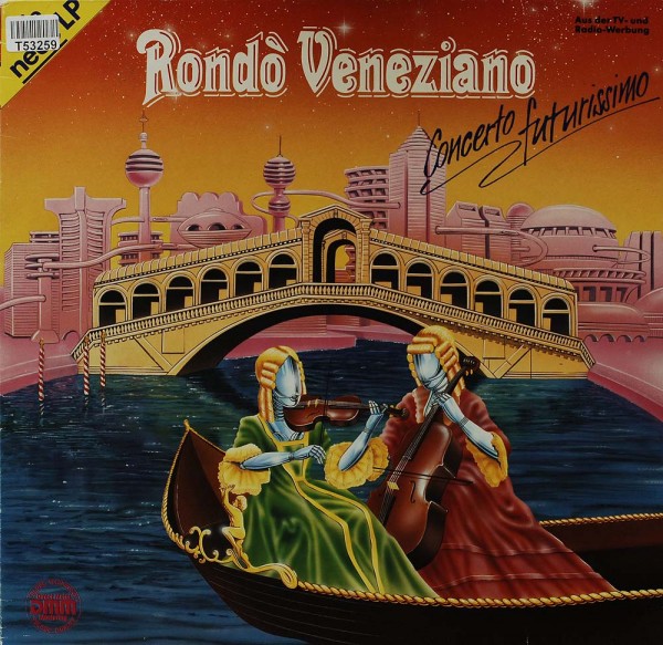Rondò Veneziano: Concerto Futurissimo
