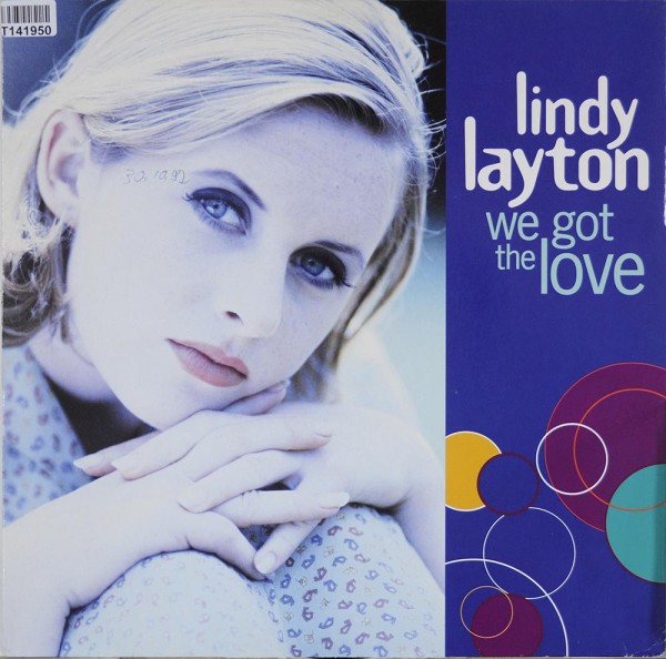 Lindy Layton: We Got The Love (The &#039;93 Remixes)
