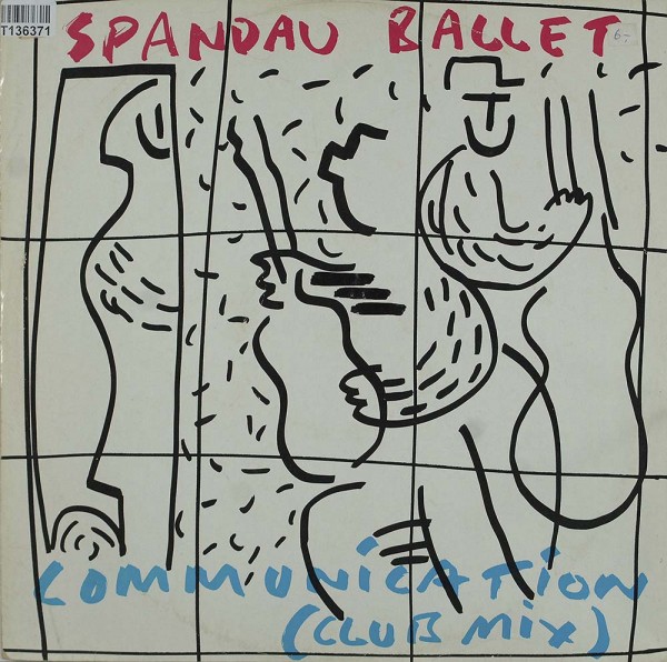Spandau Ballet: Communication (Club Mix)