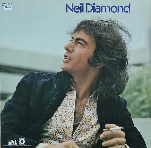Diamond, Neil: Same