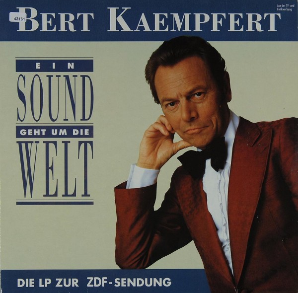 Kaempfert, Bert: Ein Sound geht um die Welt