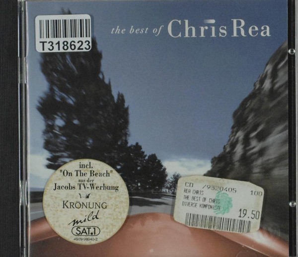 Chris Rea: The Best Of Chris Rea
