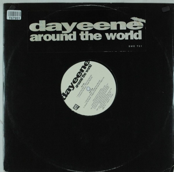 DaYeene: Around The World