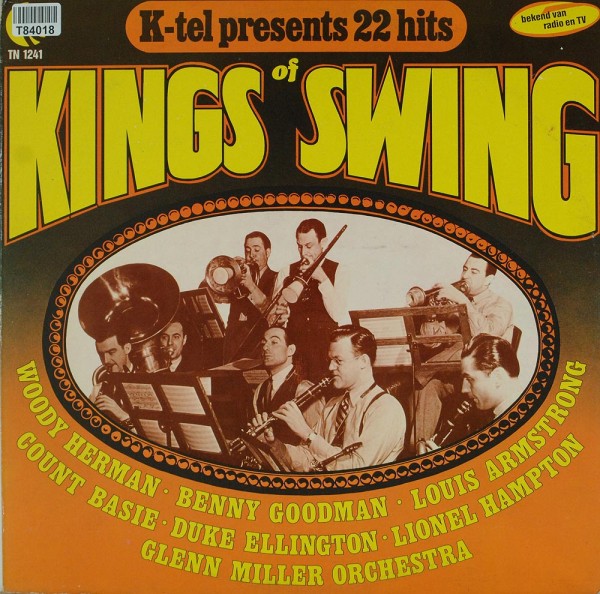 Various: Kings Of Swing