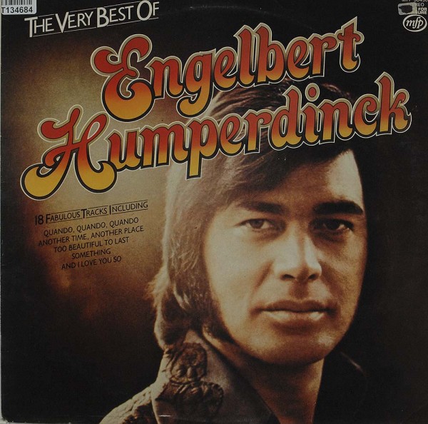 Engelbert Humperdinck: The Very Best Of