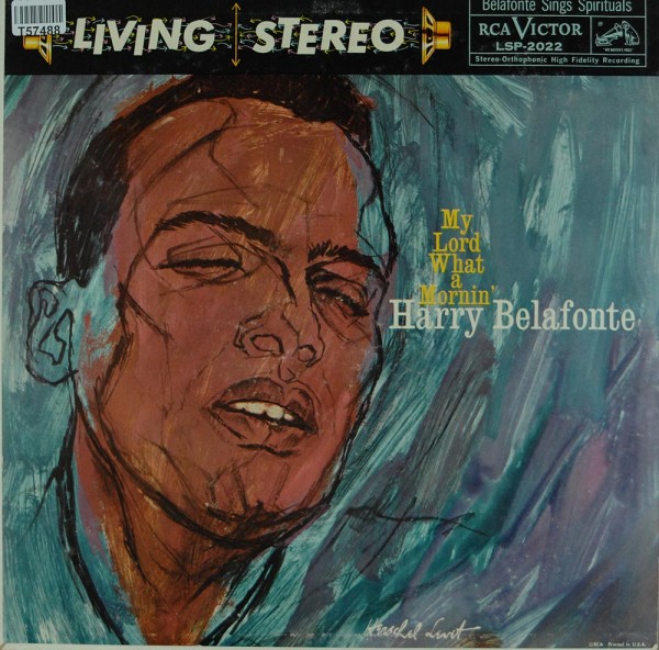 Harry Belafonte: My Lord What A Mornin&#039;