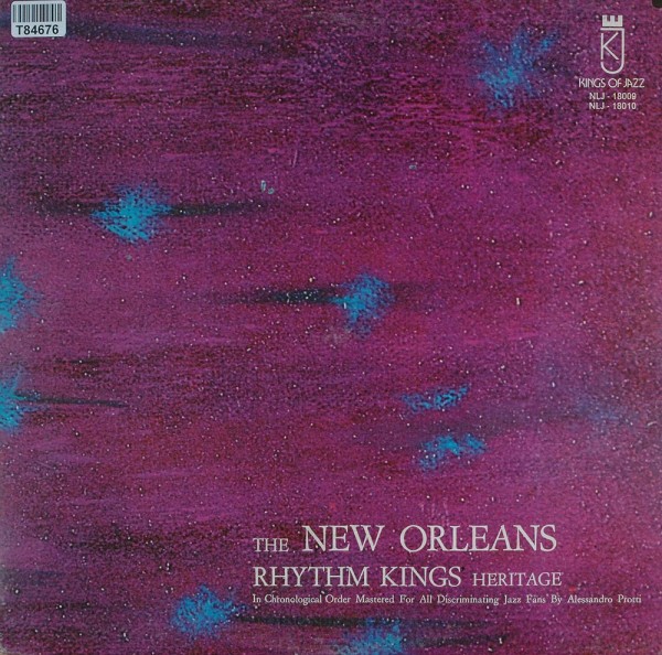 New Orleans Rhythm Kings: The New Orleans Rhythm Kings Heritage