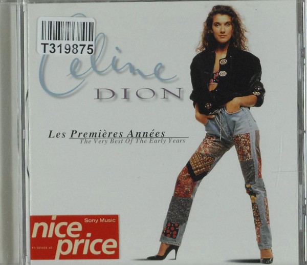 Céline Dion: Les Premières Années (The Very Best Of The Early Years)