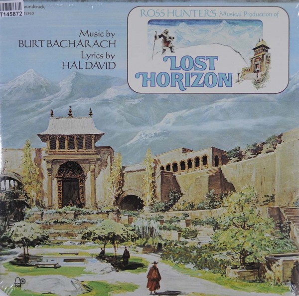 Burt Bacharach, Hal David: Lost Horizon (Original Soundtrack)