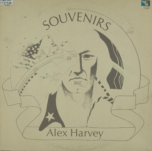 Alex Harvey: Souvenirs