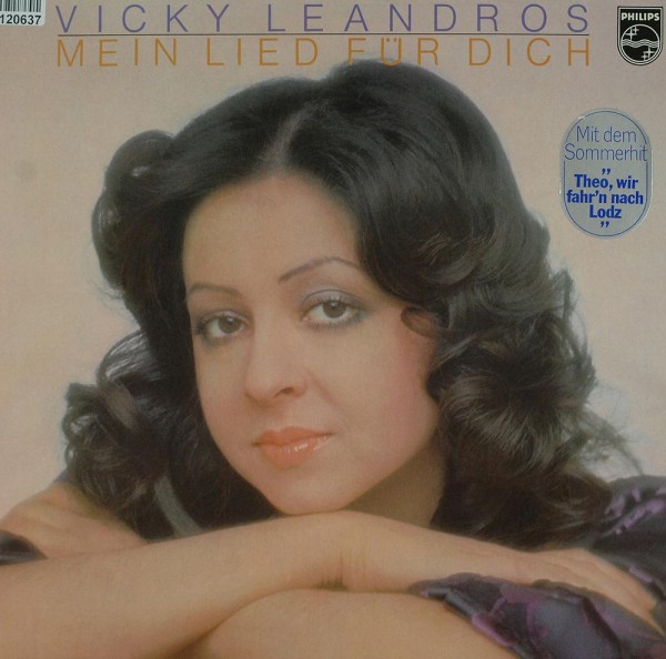 Vicky Leandros: Mein Lied Für Dich
