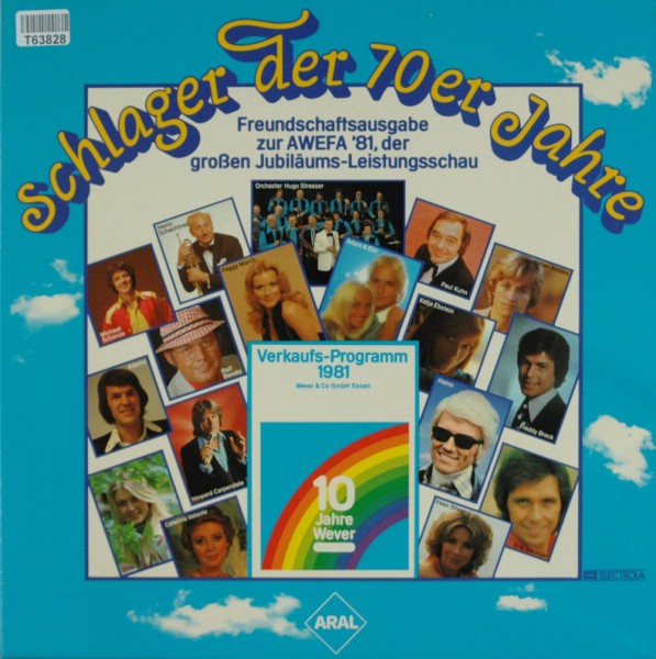 Various: Schlager Der 70er Jahre