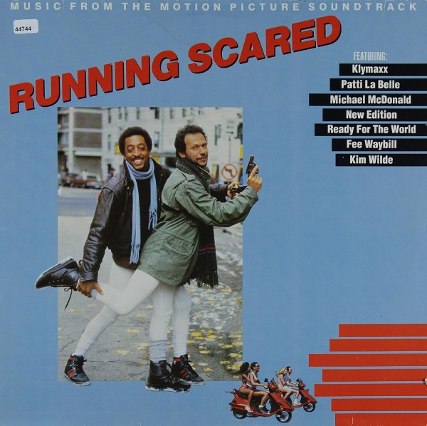 Various (Soundtrack): Running Scared