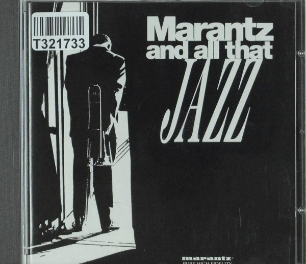 Various: Marantz And All That Jazz