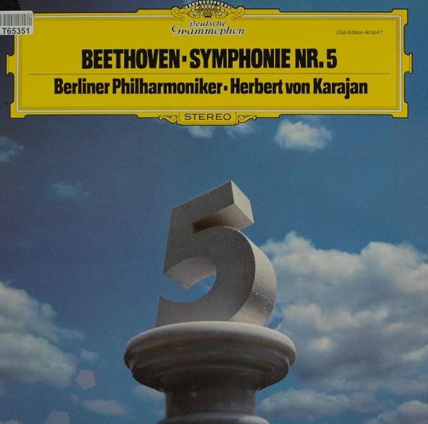 Ludwig van Beethoven - Berliner Philharmoni: Symphonie Nr. 5