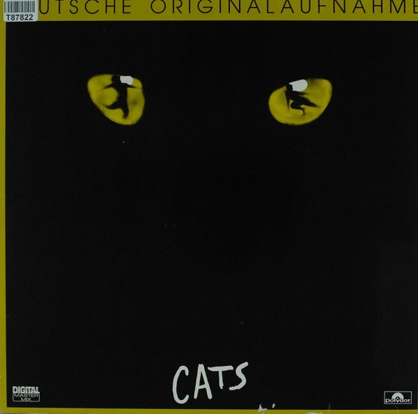 Andrew Lloyd Webber: Cats (Deutsche Originalaufnahme)