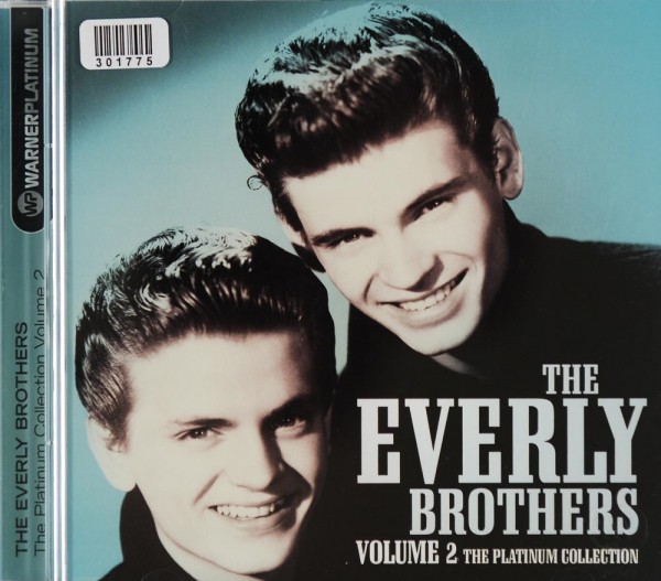 The Everly Brothers: The Platinum Collection Volume 2