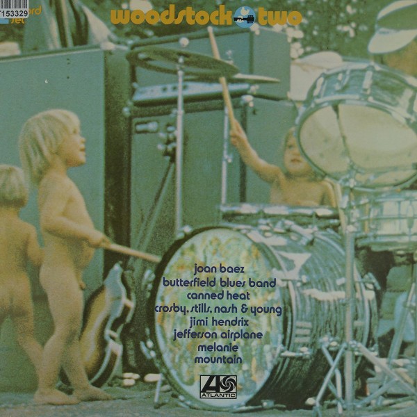 Various: Woodstock Two