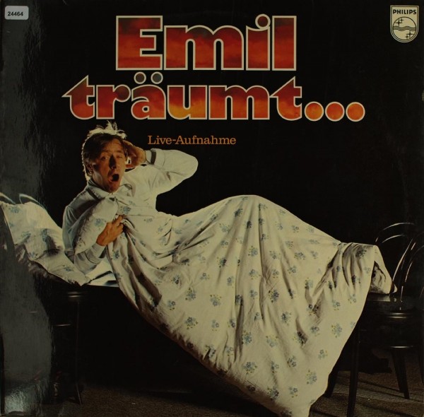 Emil: Emil träumt - Live-Aufnahme