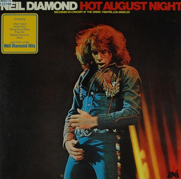 Neil Diamond: Hot August Night