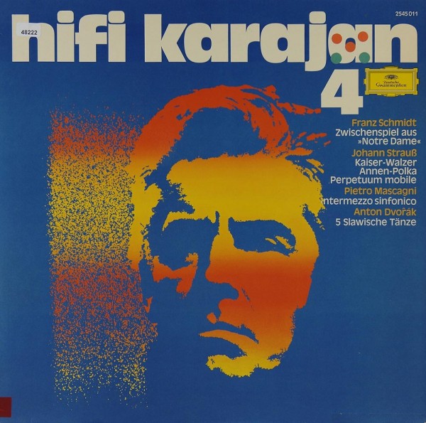 Karajan: Hifi-Karajan 4