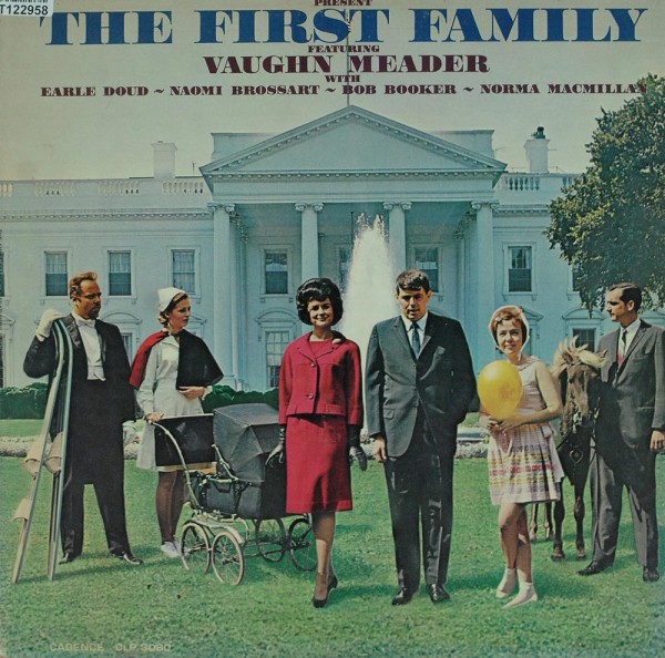 Bob Booker And Earle Doud Featuring Vaughn M: The First Family