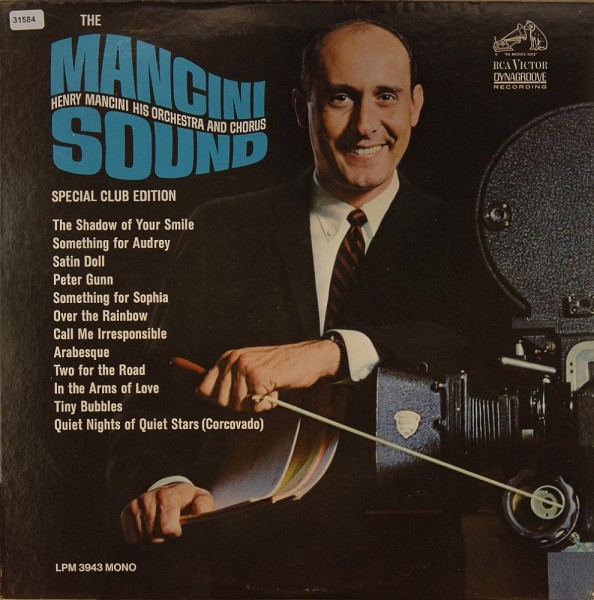 Mancini, Henry: The Mancini Sound