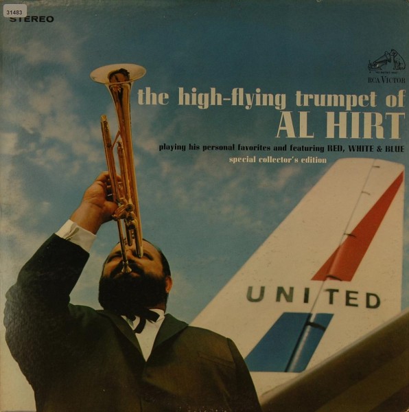 Hirt, Al: The High-Flying Trumpet of Al Hirt
