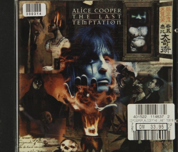 Alice Cooper: The Last Temptation