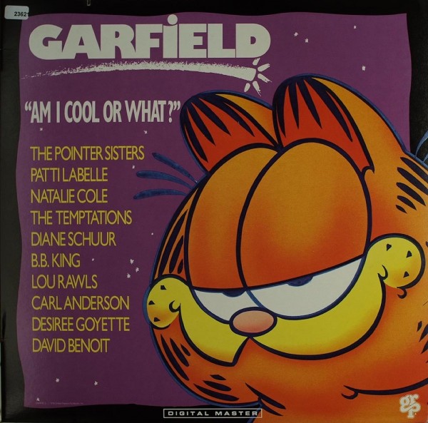 Various: Garfield &amp;quot;Am I cool or what?