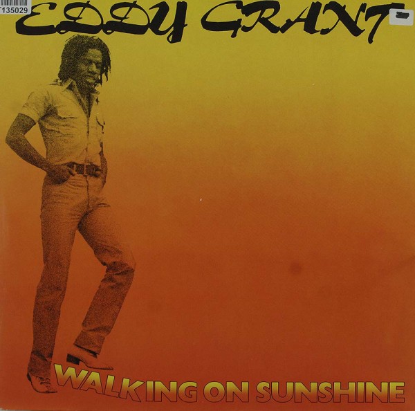 Eddy Grant: Walking On Sunshine