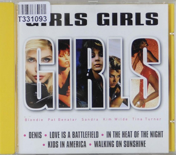 Various: Girls Girls Girls
