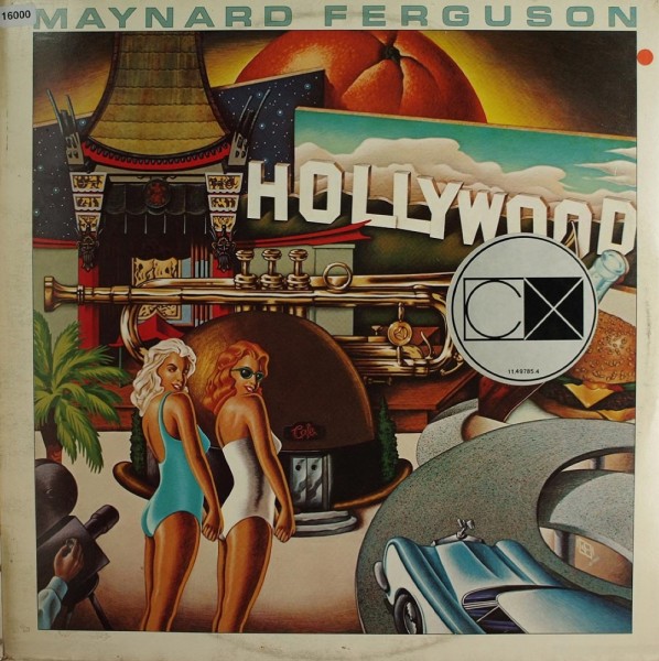Ferguson, Maynard: Hollywood