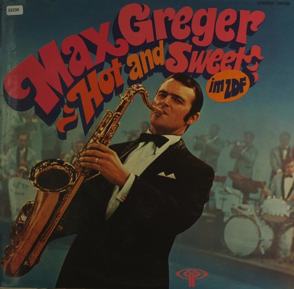 Greger, Max: Hot and Sweet