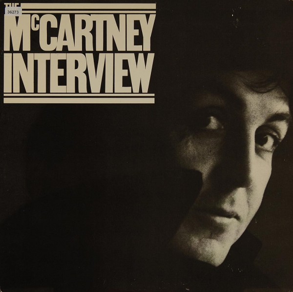 McCartney, Paul: The McCartney Interview