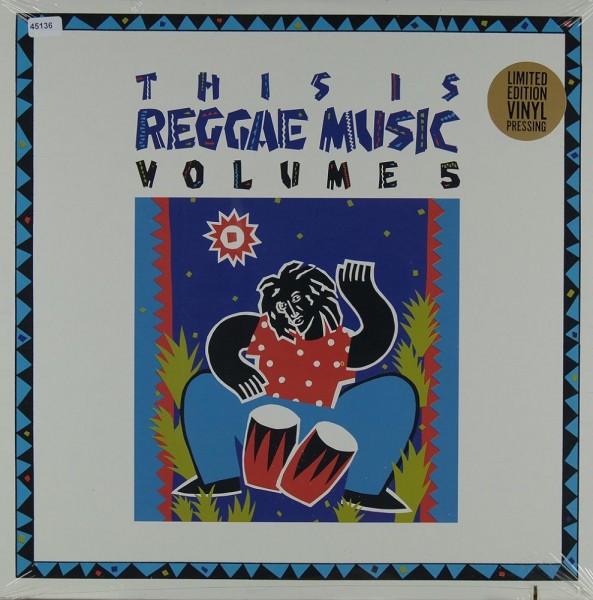 Various: This is Reggae Music Volume 5