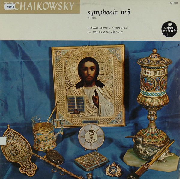 Tschaikowsky: Symphonie No. 5