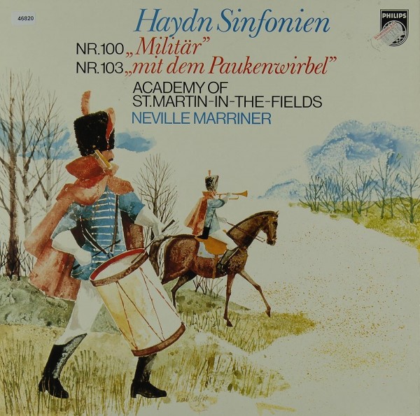 Haydn: Sinfonien Nr. 100 &amp; 103