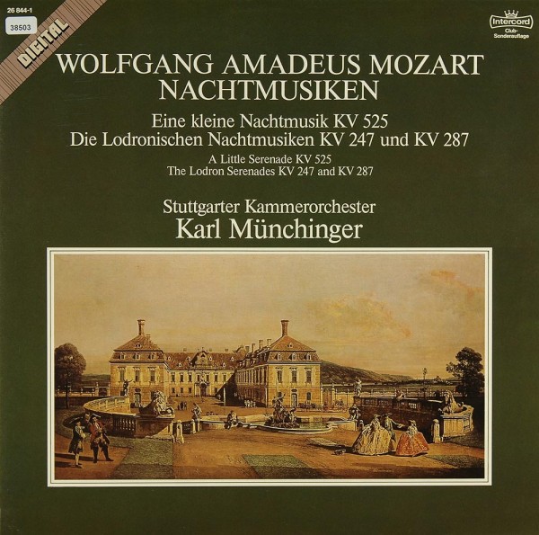 Mozart: Nachtmusiken