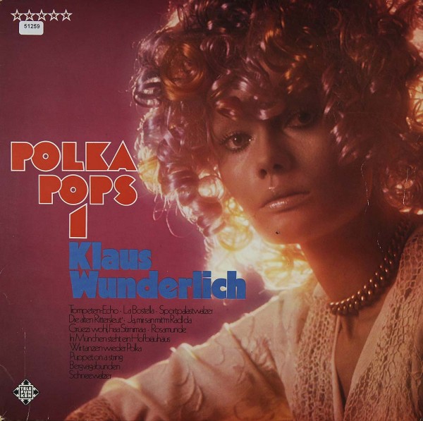 Wunderlich, Klaus: Polka Pops 1