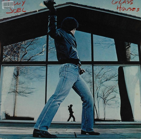 Billy Joel: Glass Houses