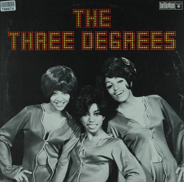 The Three Degrees: The Three Degrees