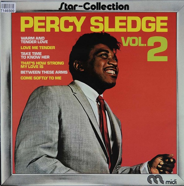 Percy Sledge: Star-Collection Vol. 2