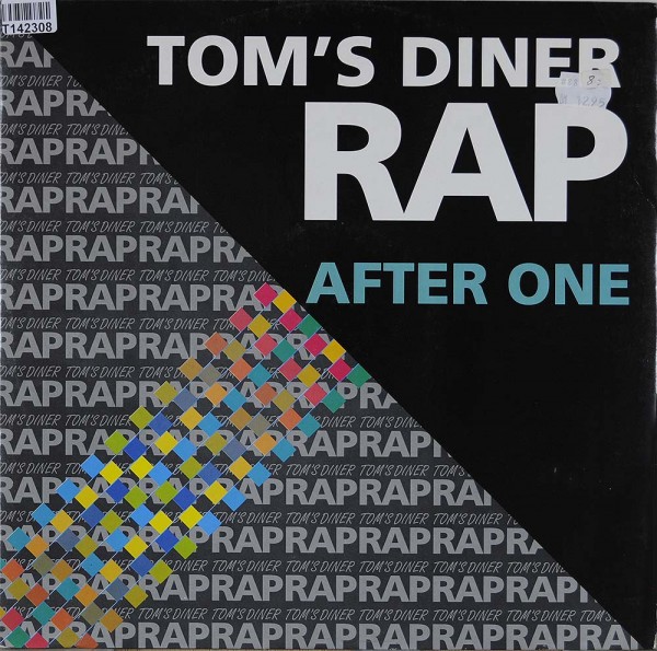 After One: Tom&#039;s Diner Rap