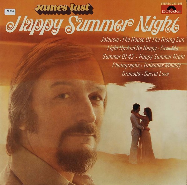Last, James: Happy Summer Night