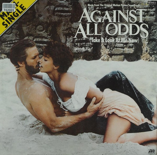 Phil Collins: Against All Odds (Take A Look At Me Now)