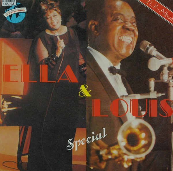 Ella Fitzgerald &amp; Louis Armstrong: Special