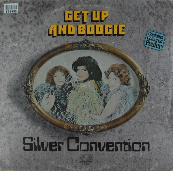 Silver Convention: Get Up And Boogie!
