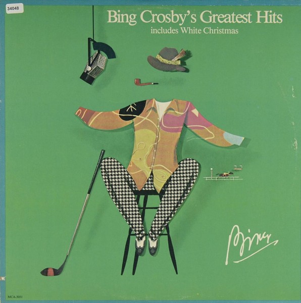Crosby, Bing: Greatest Hits